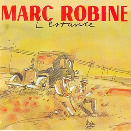 Image du média "L'ERRANCE de Marc ROBINE"