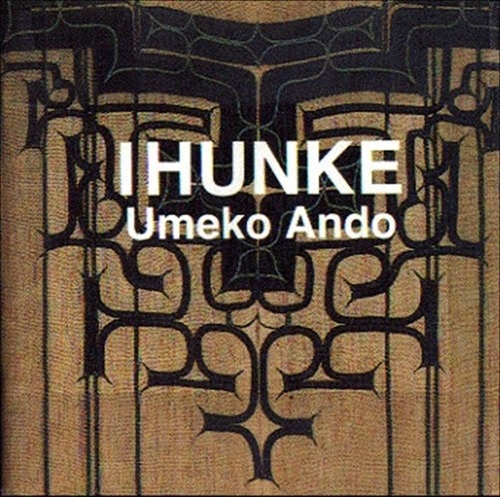 Couverture IHUNKE de Umeko ANDO