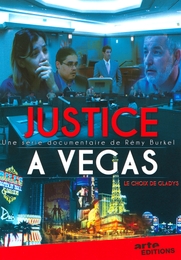 Image du média "JUSTICE À VEGAS, Vol. 1 - LE CHOIX DE GLADYS de Rémy BURKEL"