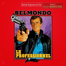 Image du média "LE PROFESSIONNEL de Ennio MORRICONE"