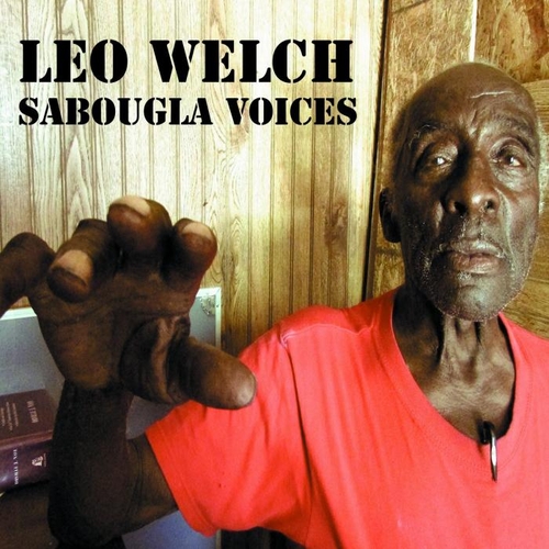 Couverture SABOUGLA VOICES de Leo WELCH