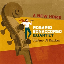 Image du média "A NEW HOME de Rosario BONACCORSO QUARTET"