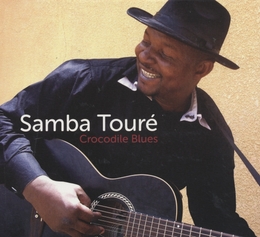 Image du média "CROCODILE BLUES de Samba TOURE"