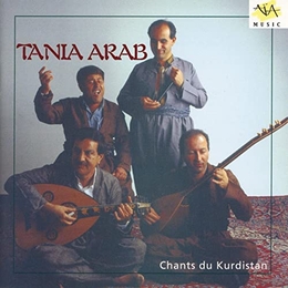 Image du média "CHANTS DU KURDISTAN de Tania ARAB"