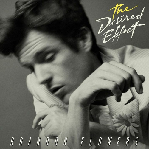 Couverture DESIRED EFFECT de Brandon FLOWERS