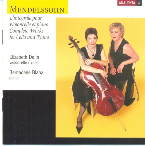 Couverture SONATE VIOLONCELLE PIANO 1,2 / VAR. CONCERTANTES OP.17 /... de Felix MENDELSSOHN-BARTHOLDY