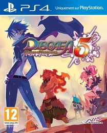 Image du média "DISGAEA 5 : ALLIANCE OF VENGEANCE de NIS AMERICA"