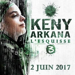 Image du média "L'ESQUISSE 3 de Keny ARKANA"