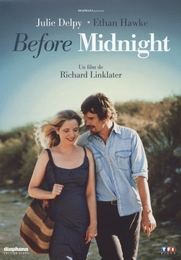 Image du média "BEFORE MIDNIGHT de Richard LINKLATER"