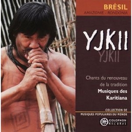 Image du média "YJKII: CHANTS DU RENOUVEAU DE LA TRAD. MUS. DES KARITIANA"