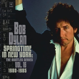 Image du média "SPRINGTIME IN NEW YORK: THE BOOTLEG SERIES, VOL.16 (5CD BOX) de Bob DYLAN"