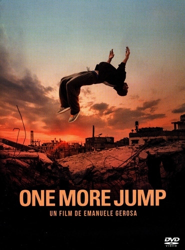 Couverture ONE MORE JUMP