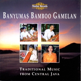 Image du média "TRADITIONAL MUSIC FROM CENTRAL JAVA de BANYUMAS BAMBOO GAMELAN"