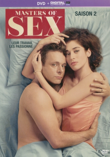 Couverture MASTERS OF SEX - 2 de Keith GORDON