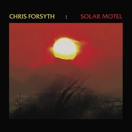 Image du média "SOLAR MOTEL de Chris FORSYTH"