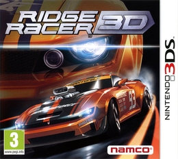 Image du média "RIDGE RACE 3D - 3DS de ATARI"