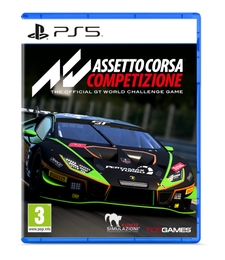 Image du média "ASSETTO CORSA COMPETITIIONE de 505 GAMES"