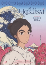 Image du média "MISS HOKUSAI de Keiichi HARA"