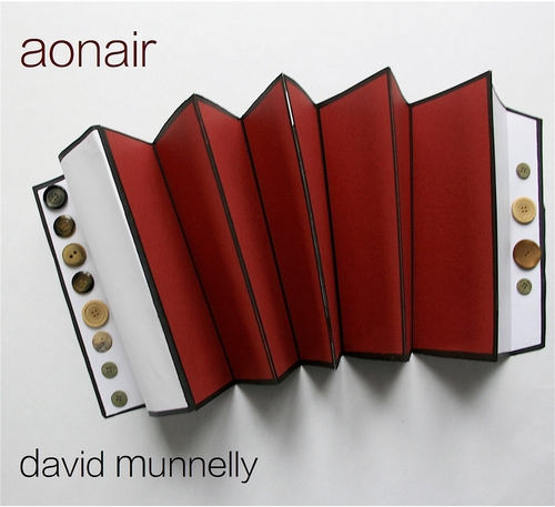 Couverture AONAIR de David MUNNELLY