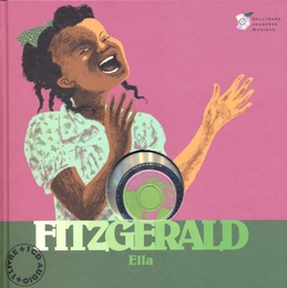 Image du média "ELLA FITZGERALD (DÉCOUVERTE DES MUSICIENS) de Stéphane OLLIVIER"