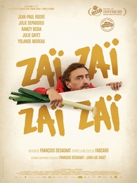 Image du média "ZAÏ ZAÏ ZAÏ ZAÏ de François DESAGNAT"