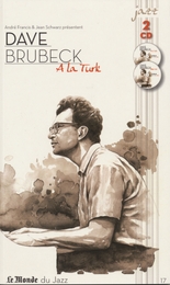 Image du média "A LA TURK (VOL.17) de Dave BRUBECK"