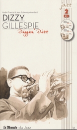 Image du média "DIGGIN' DIZZ de Dizzy GILLESPIE"