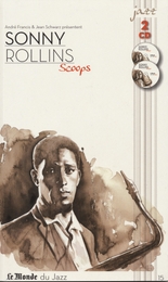 Image du média "SCOOPS (VOL.15) de Sonny ROLLINS"