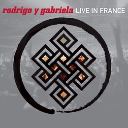 Image du média "LIVE IN FRANCE de RODRIGO Y GABRIELA"