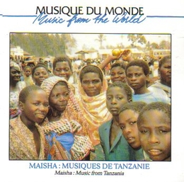 Image du média "MAISHA: MUSIQUES DE TANZANIE de MAISHA"