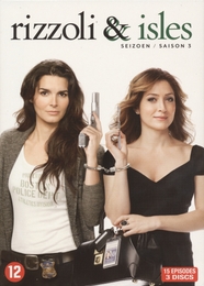 Image du média "RIZZOLI & ISLES - 3 de Michael KATLEMAN"