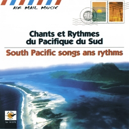 Image du média "CHANTS & RYTHMES DU PACIFIQUE SUD: TAHITI, HUAHINE..."