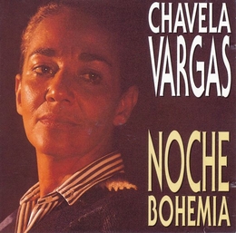 Image du média "NOCHE BOHEMIA de Chavela VARGAS"