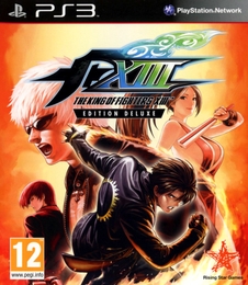 Image du média "KING OF FIGHTERS XIII - PS3 de RISING STAR"