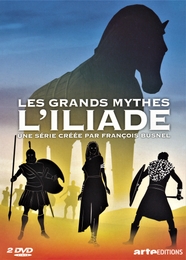 Image du média "LES GRANDS MYTHES : L'ILIADE de Sylvain BERGÈRE"