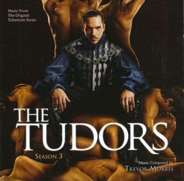 Image du média "THE TUDORS SEASON 3 de Trevor MORRIS"