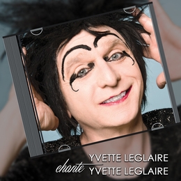 Image du média "YVETTE LEGLAIRE CHANTE YVETTE LEGLAIRE de Yvette LEGLAIRE"