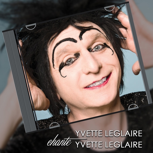 Couverture YVETTE LEGLAIRE CHANTE YVETTE LEGLAIRE de Yvette LEGLAIRE