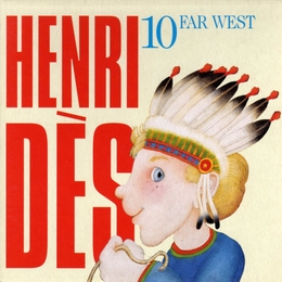 Image du média "FAR WEST, VOL.10 de Henri DÈS"