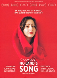 Image du média "NO LAND'S SONG de Ayat NAJAFI"