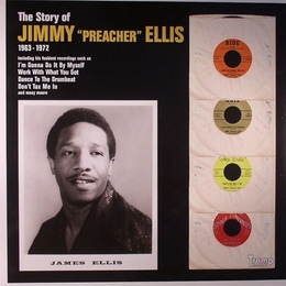 Image du média "STORY OF JIMMY 'PREACHER' ELLIS de Jimmy ELLIS"