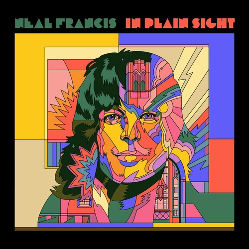 Couverture IN PLAIN SIGHT de Neal FRANCIS