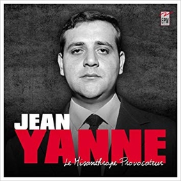 Image du média "LE MISANTHROPE PROVOCATEUR de Jean YANNE"