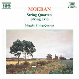 Image du média "QUATUOR CORDES 1,2 / TRIO CORDES de Ernest John MOERAN"