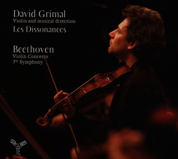 Image du média "CONCERTO VIOLON / SYMPHONIE 7 de Ludwig van BEETHOVEN"