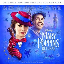 Image du média "MARY POPPINS RETURNS de Marc SHAIMAN"