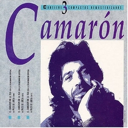 Image du média "CAMARON CON LA COLABORACION ESPECIAL DE P. DE LUCIA, 1969-71 de CAMARON DE LA ISLA"