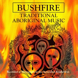 Image du média "TRADITIONAL ABORIGINAL MUSIC: BUSHFIRE"