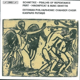 Image du média "PSALMS OF REPENTANCE (+ PÄRT) de Alfred Garrijévitch SCHNITTKE"