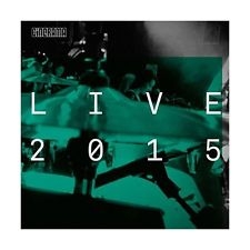 Image du média "LIVE 2015 de CINERAMA"